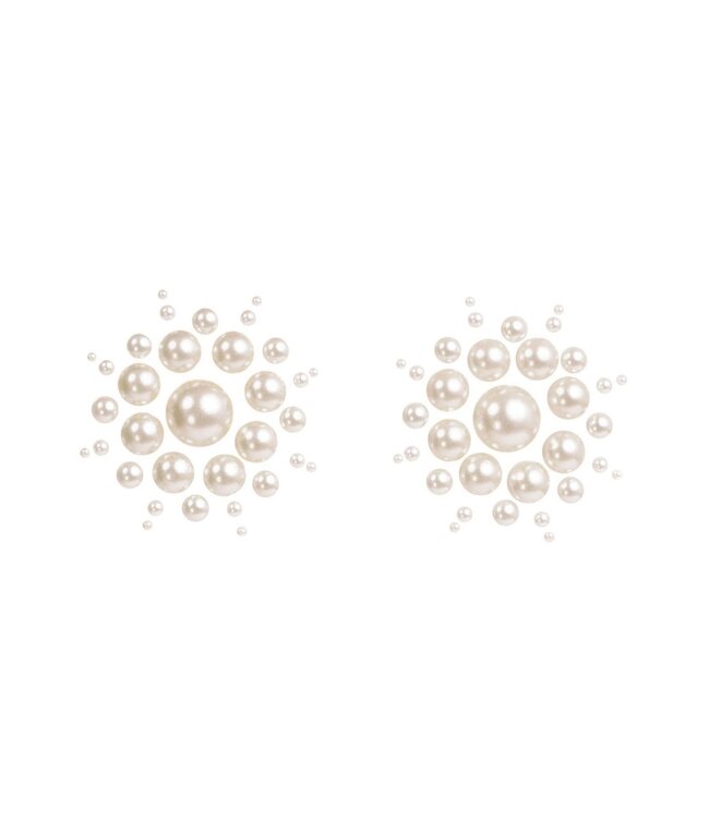 Isla Adhesive Nipple Jewel Stickers