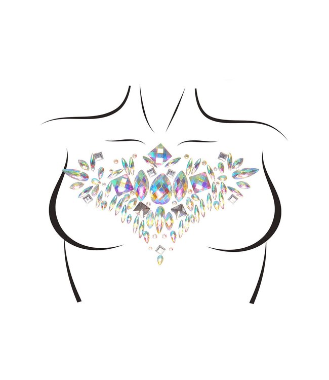 Aura Body Jewels Sticker