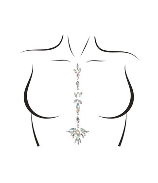 Jade Adhesive Body Jewels Sticker