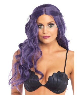 Mermaid Wave Long Wig
