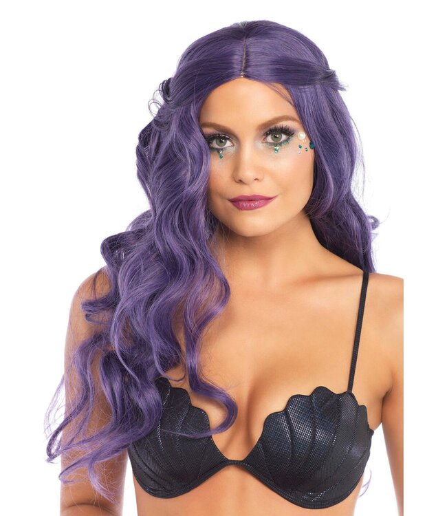 Mermaid Wave Long Wig