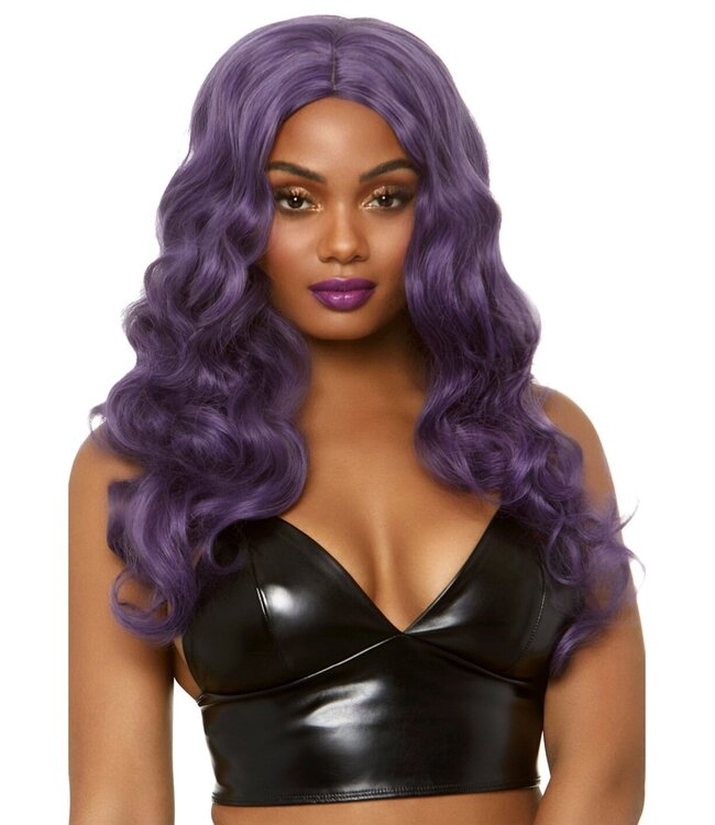 Mermaid Wave Long Wig