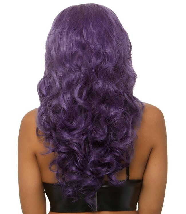 Mermaid Wave Long Wig