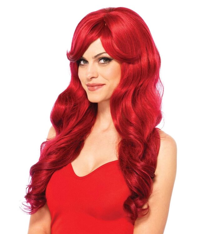 Long Wavy Wig