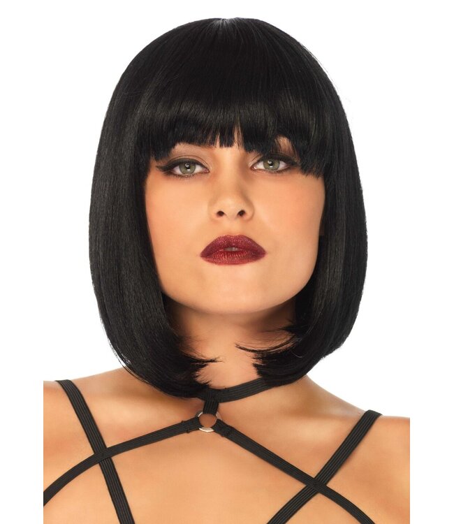 Short Natural Bob Wig