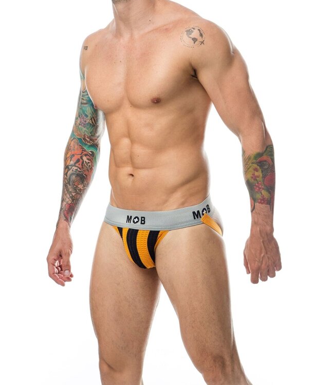 MOB Stripe Classic Jock
