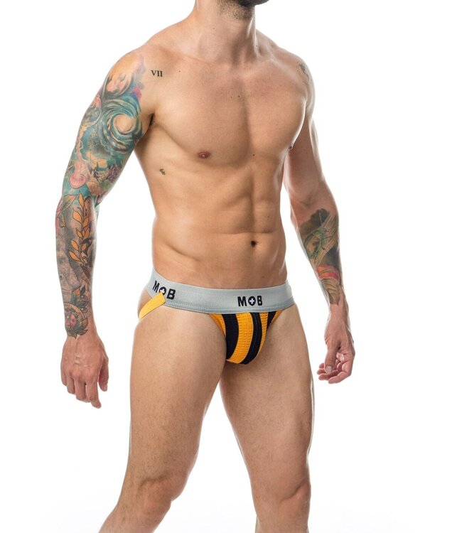 MOB Stripe Classic Jock