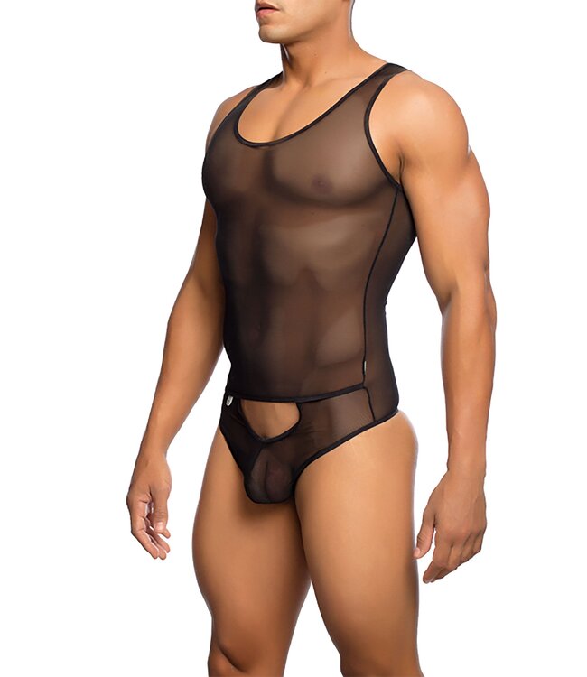 MOB Sexy Sheer Body