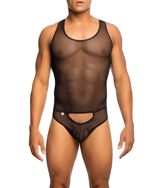 MOB Sexy Sheer Body