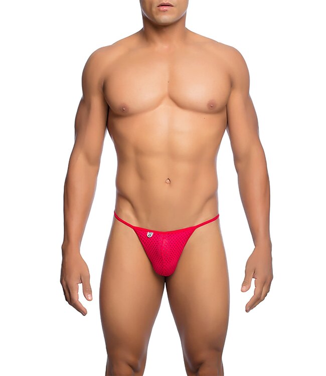 MOB Microfiber V-String