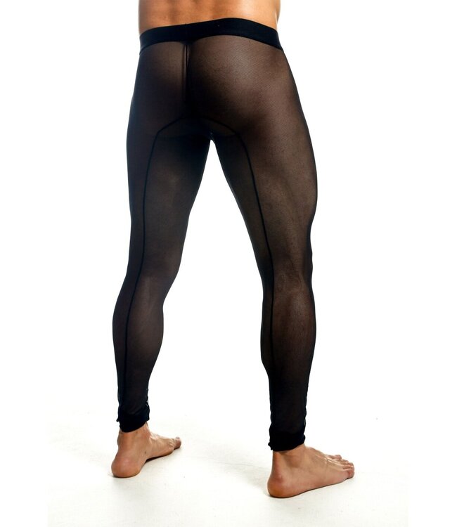 MOB Sheer Mesh Tights