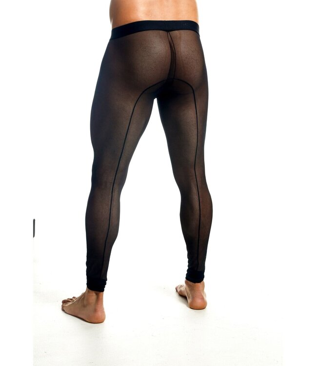 MOB Sheer Mesh Tights