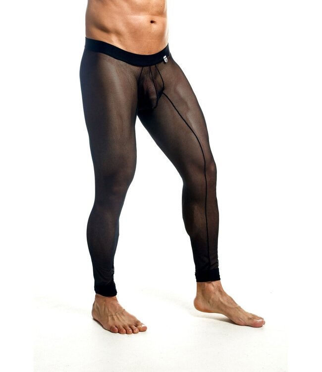 MOB Sheer Mesh Tights