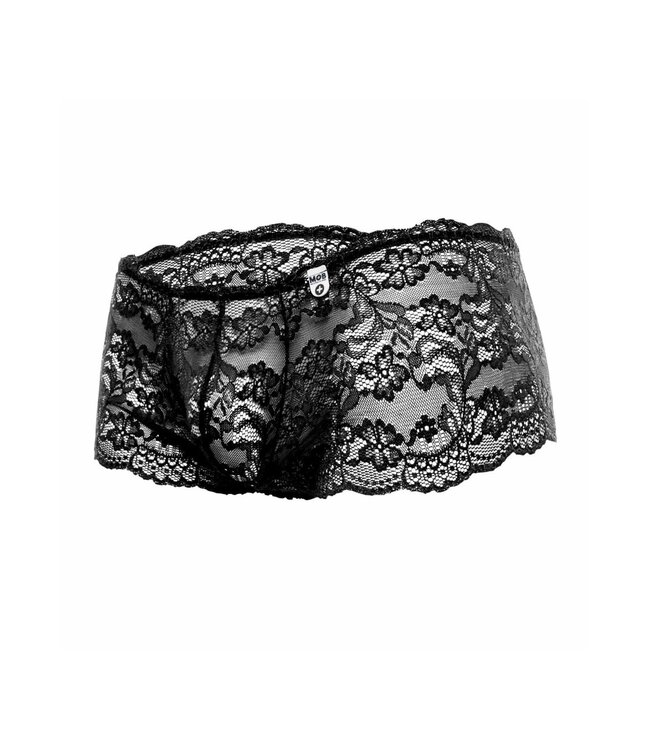 Rose Lace Boy Short
