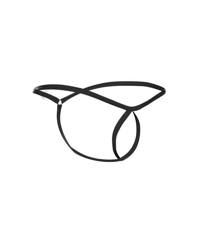 Tear Drop Thong