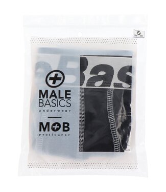 MOB Tuxedo Lace Thong