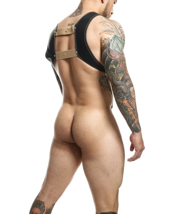 DNGEON Top Cockring Harness