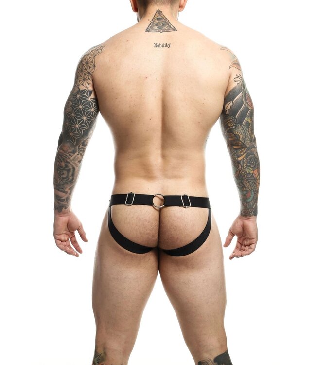 DNGEON Peekaboo Jock