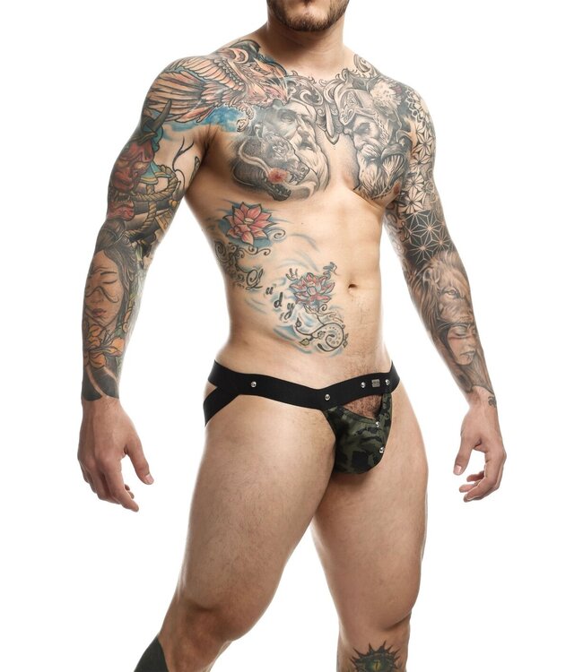 DNGEON Peekaboo Jock