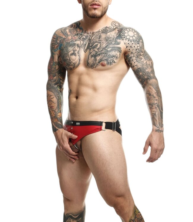 DNGEON Cockring Jockstrap