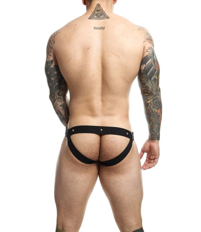 DNGEON Cockring Jockstrap