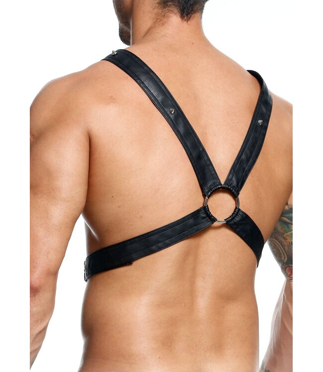 DNGEON Cross Chain Harness