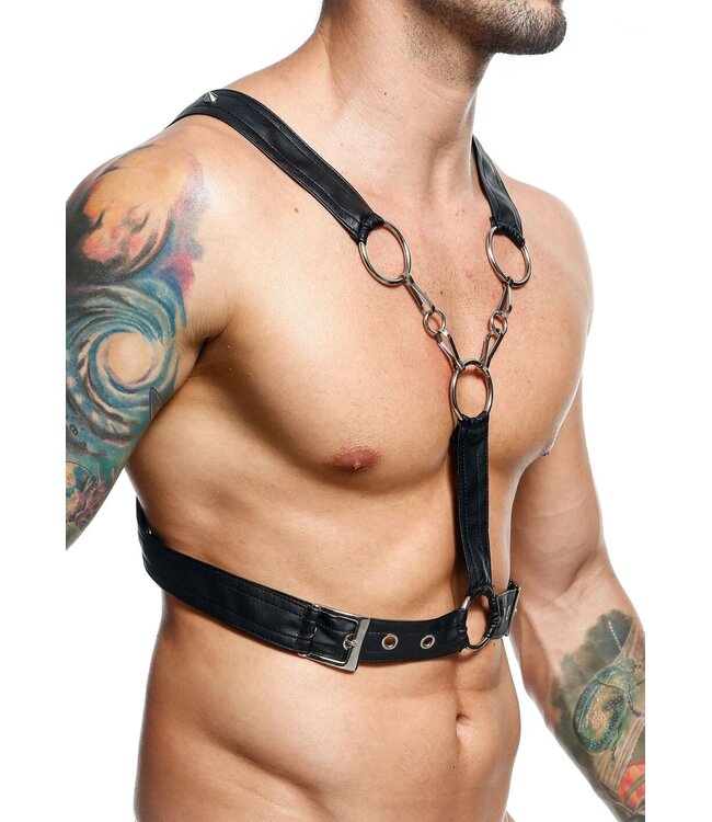 DNGEON Cross Chain Harness