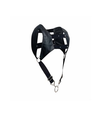 DNGEON Top Cockring Harness