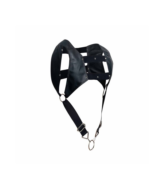 DNGEON Top Cockring Harness
