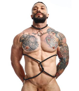 DNGEON Cock Ring Rope