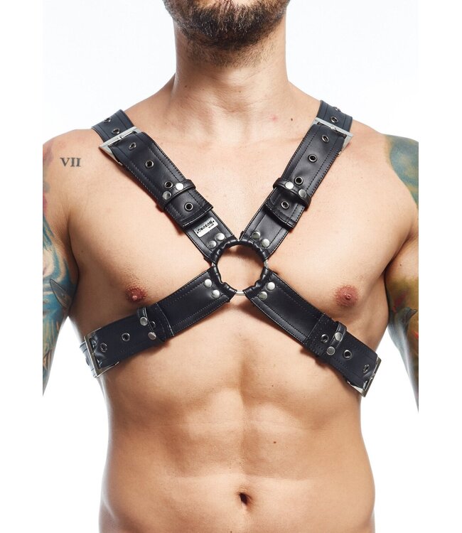 DNGEON X Harness Belts