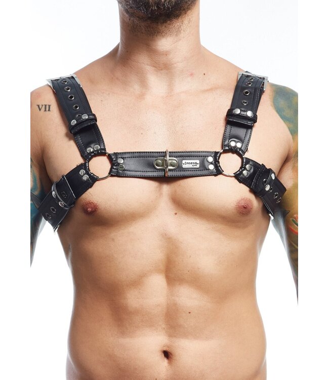 DNGEON Harness Belts