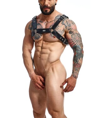 DNGEON Cross Chain Harness