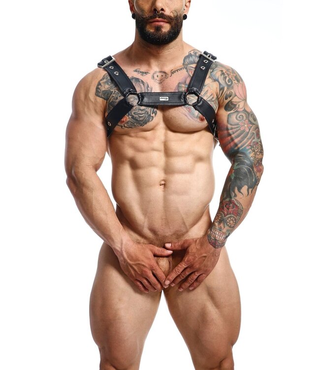 DNGEON Cross Chain Harness