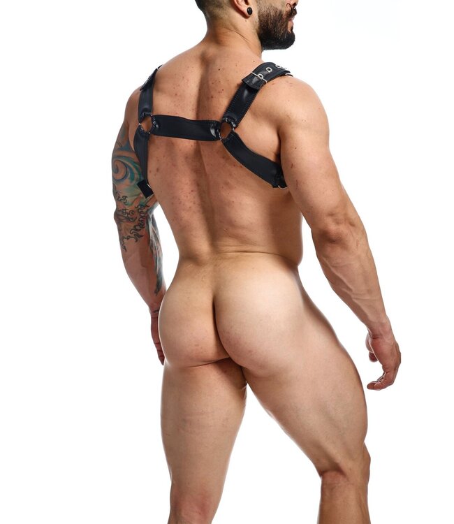 DNGEON Cross Chain Harness