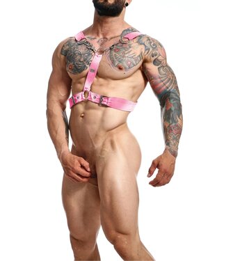DNGEON Y Cross Chain Harness