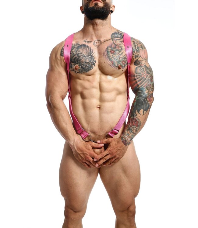 DNGEON Cross Back Harness