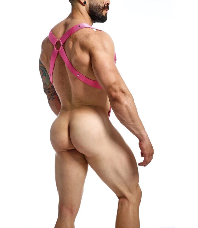 DNGEON Cross Back Harness