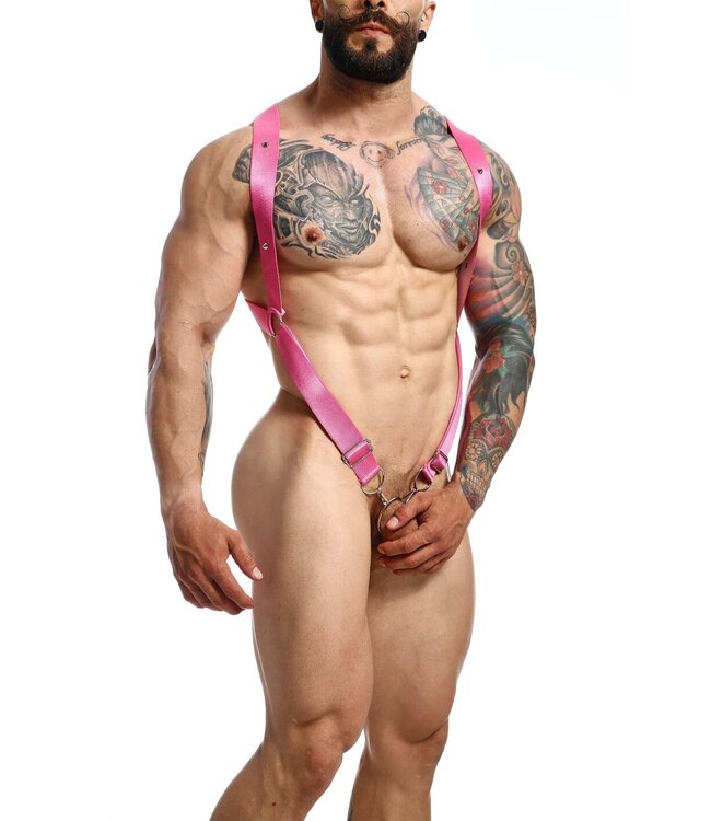 DNGEON Cross Back Harness