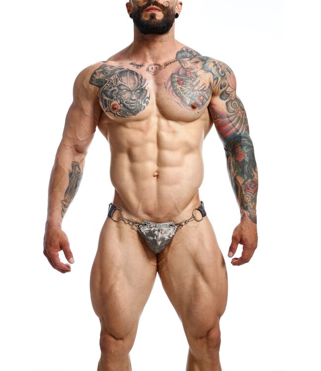 DNGEON Snap Jockstrap
