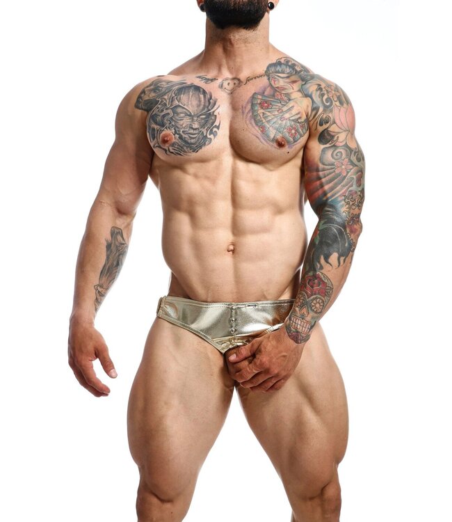 DNGEON Cockring Jockstrap