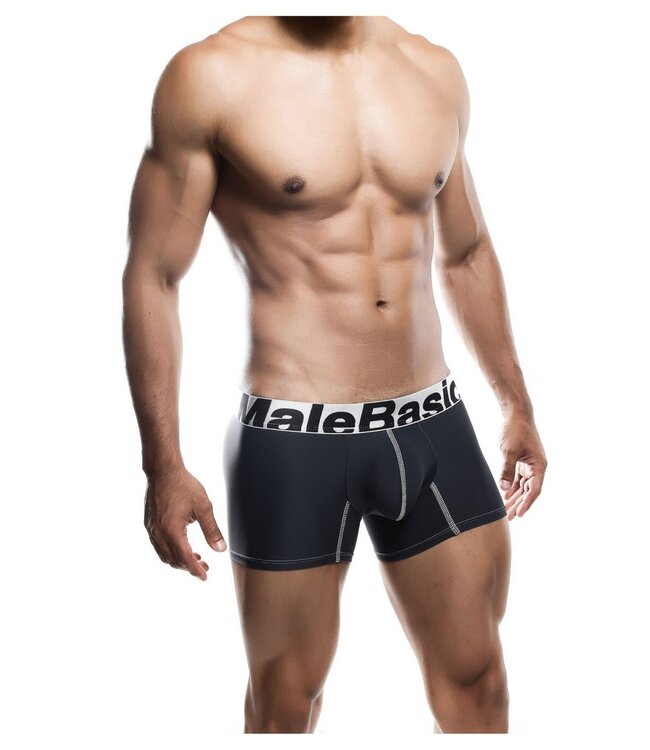 MaleBasics Microfiber Boxer