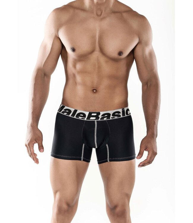 MaleBasics Microfiber Boxer