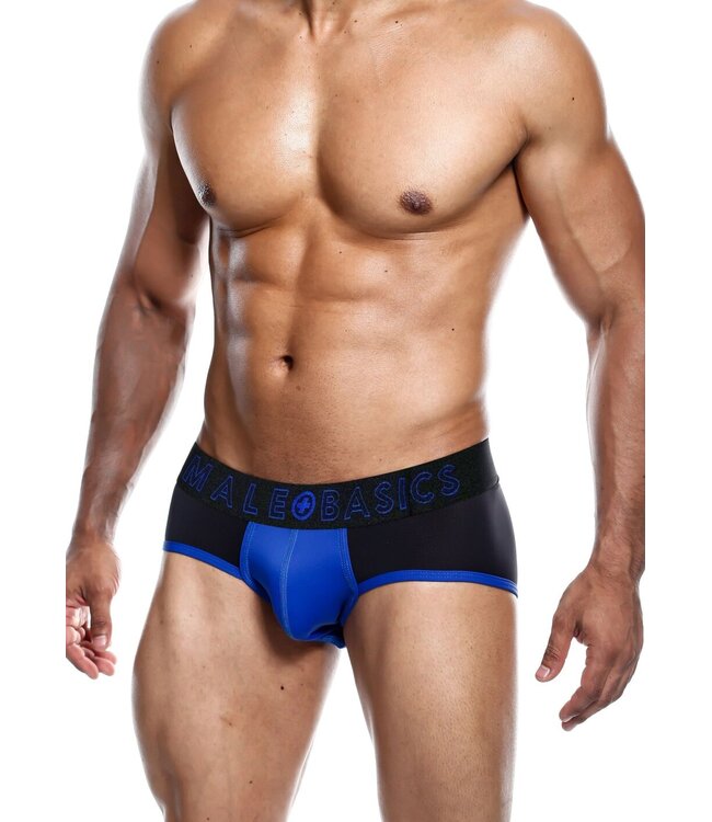 MaleBasics Neon Brief