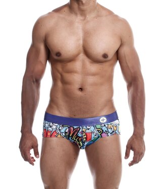 MaleBasics Hipster Brief