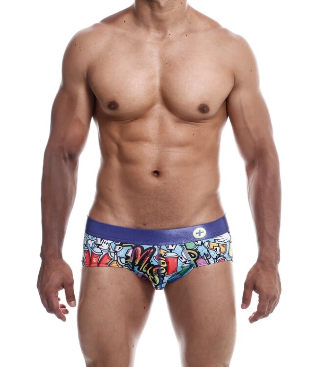MaleBasics Hipster Brief