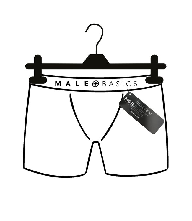 MaleBasics Hipster Brief