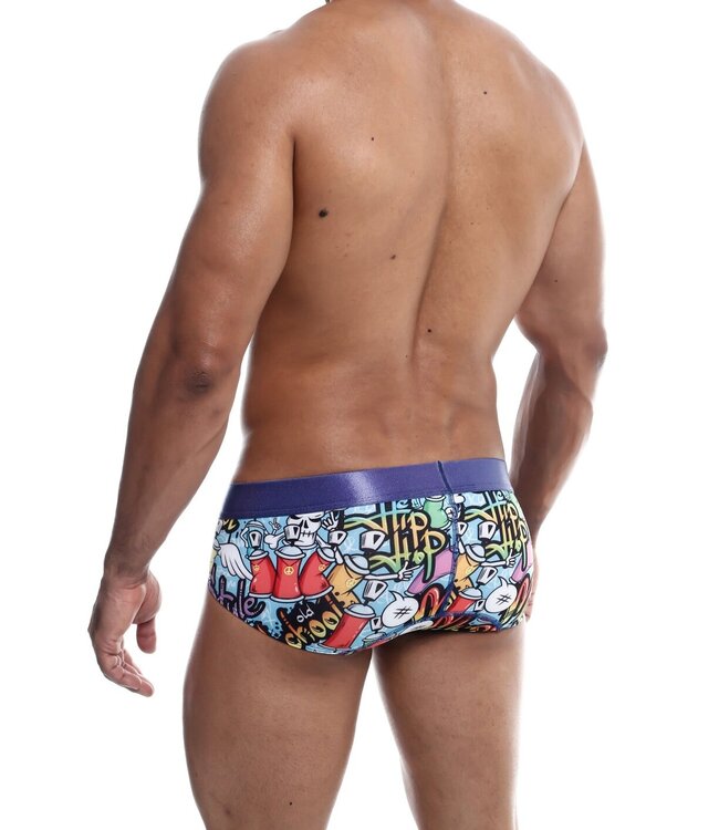 MaleBasics Hipster Brief