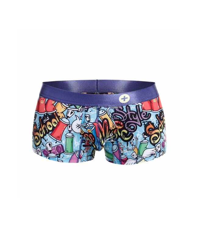 MaleBasics Hipster Trunk