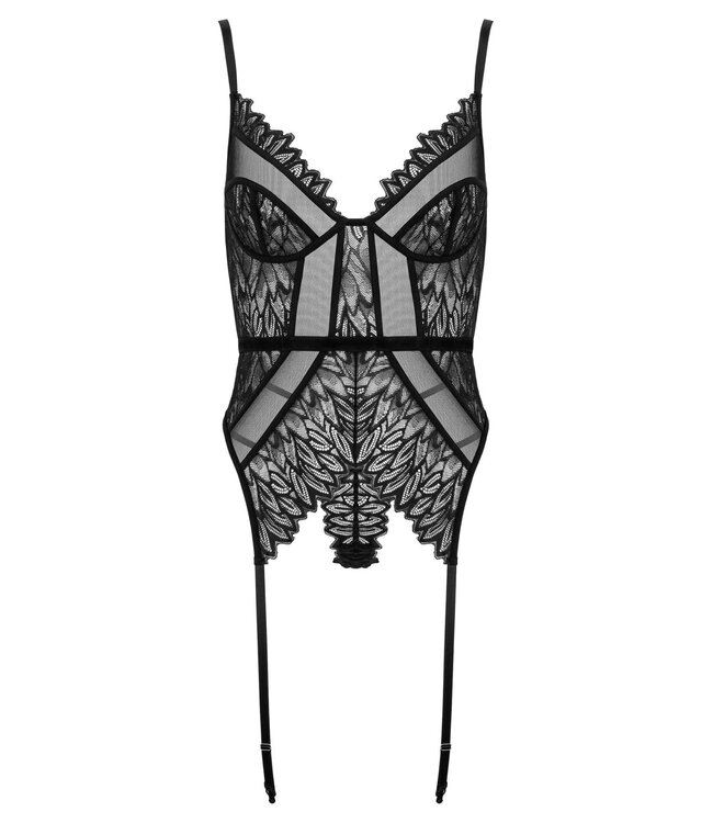 Corset And Thong CO102